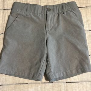 Golf shorts boys size 7